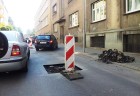 oprava cesty