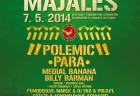 plagat bazant majales