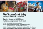 plagat velkonocne trhy