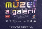 Plagát na Noc múzeí