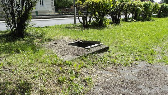 Otvorená šachta je nebezpečná najmä pre zvedavé deti.