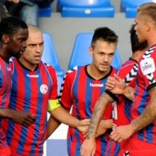 Dukla v predposlednom kole Corgoň ligy remizovala v Senici   