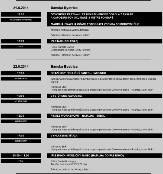brazil program