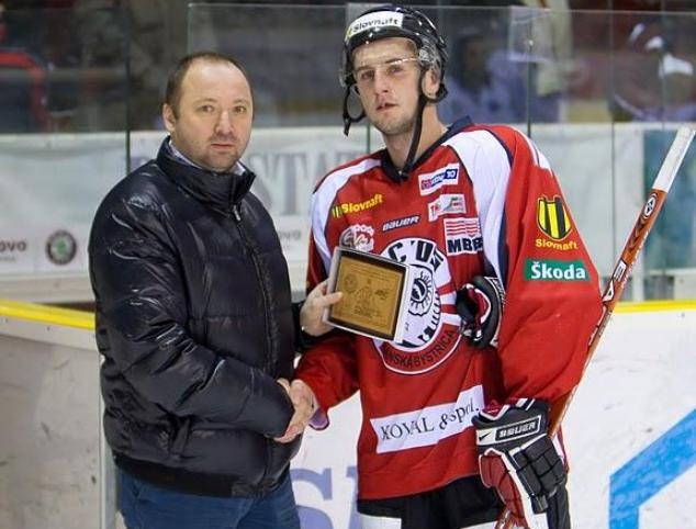 Vlastimil Plavucha V HC´05 chceme pokračovať v nastúpenom trende