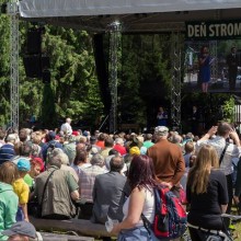 12. júla je Deň stromu v Lesníckom skanzene vo Vydrovskej doline