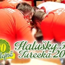 Blíži sa 20.ročník Halušky Fest Turecká 2014