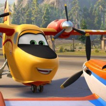 V Cinemax  BB uvidíte Úsvit planéty opíc, Lietadlá 2 , Rozkoš a Cudzí obed