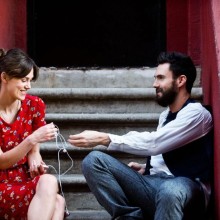 Letné Cinemax BB: Blended, Zbav nás zlého, Love song a Cesta ven