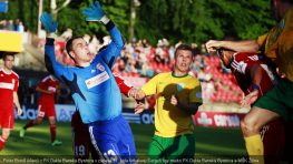 Tretia remíza našich futbalistov doma, skvelý Boroš vychytal Žilinčanov + HLASY