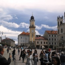 Augustový prehľad podujatí  v Banskej Bystrici
