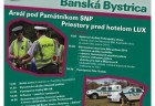 Plagat den policie v bb