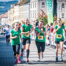 Ulice mesta opäť ožijú Banskobystrickým maratónom