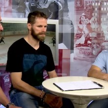 Michal Handzuš: Chcem hrať ešte v NHL