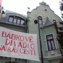 Premiéra v BDNR: Hviezdy sú tiché