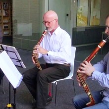 LOTZ Trio a Silvester Lavrík v Banskej Bystrici