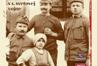 plagat na vystavu o vojne