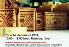 Plagat tvorive adventne dielne