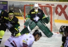 Brankár MsHK DOXXbet ´ilina ´igárdy po?as zápasu medzi MsHK DOXXbet ´ilina - HC'05 Banská Bystrica. ´ilina, 11.január 2013.Foto: SITA/Luká¨ Macek