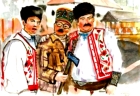 Fašiangy v Španej Doline