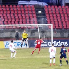 Futbalisti Dukly vybojovali s Trnavou prvý jarný bod