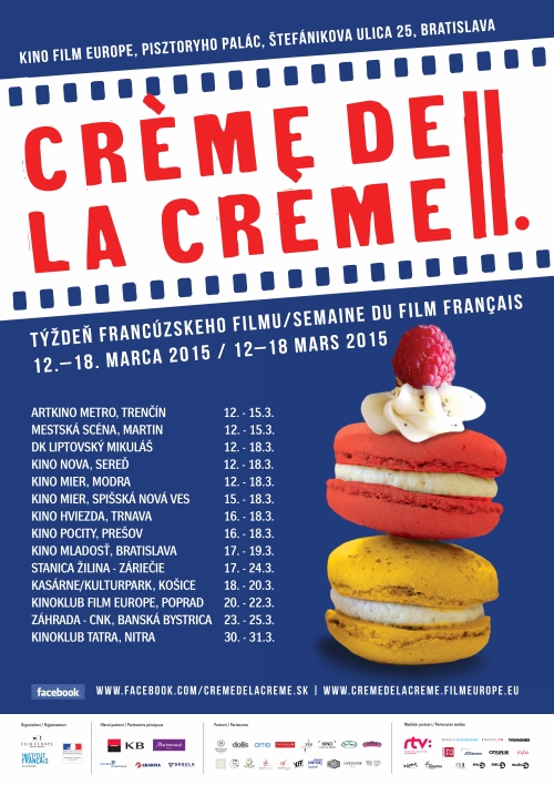 plagat  creme de la creme