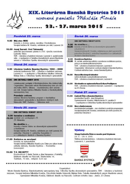 plagat literarna bb 2015