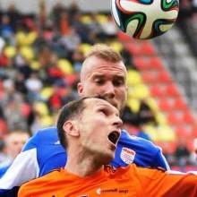 Bystrickí futbalisti v derby cez kopec vydolovali ďalší bod + hlasy