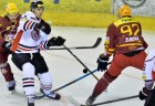 SR Hokej extraliga play off 1/4 Tren?ín Bystrica TNX