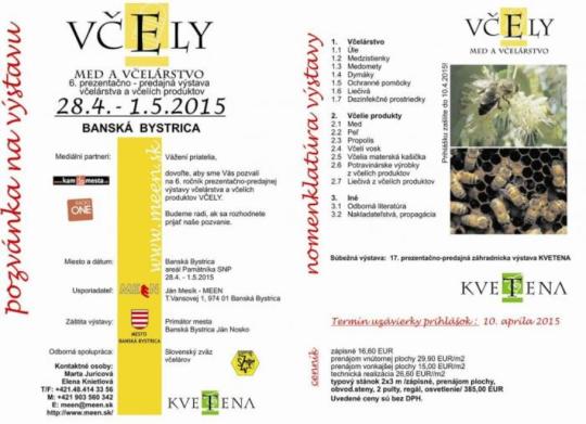 program vcely