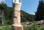 stlp na trase