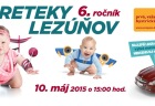 Preteky lezunov BB plagat