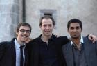 martin uherek trio