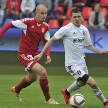 Dukla sa lúčila s Fortuna ligou prehrou s Trnavou, definitívne doma s Ružomberkom