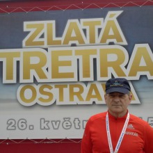 Na ostravskej Zlatej tretre štartoval jamajský aj slovenský Bolt