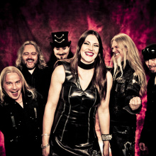 Fanúšikovia Nightwish sú plní očakávania fínskej nedele na bystrickom amfíku