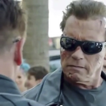 Arnold Schwarzenegger ako Terminátor šokuje v Hollywoode i Banskej Bystrici
