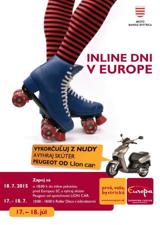 plagat inline europa