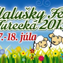 V piatok a sobotu sa v Tureckej budú variť a jesť halušky