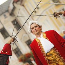 Kompletný program Baníckej vizitácie v Banskej Bystrici  24. – 25. júla 2015