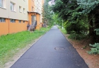 odkaz pre starostu opraveny chodnik