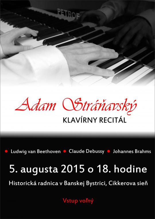plagat adam stranavsky
