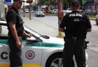 policajna hliadka