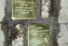 stolpersteine karvasovci