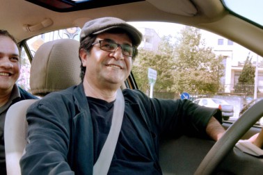 Taxi Teheran