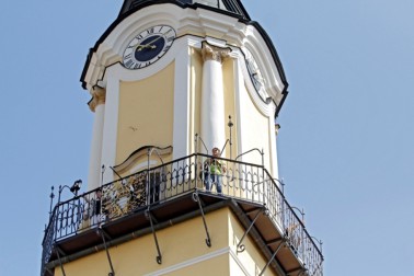 hodinova veza