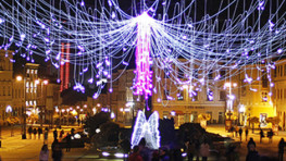 Začiatkom októbra sa chystá nová svetelná výstava LIGHT EXPO na Námestí SNP