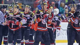 Barani zhltli slovenskú dvadsiatku v extraligovom dueli  5:0 + HLASY