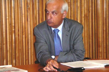 Michel Pouchepadass