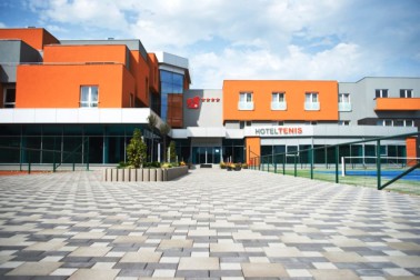 hotel tenis