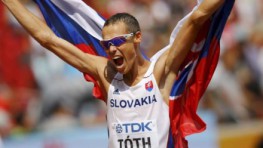 Nový zákon o šprote podporujú aj naši majstri sveta Tóth a Sagan
